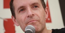 Cory McAbee: Amerykański astronauta