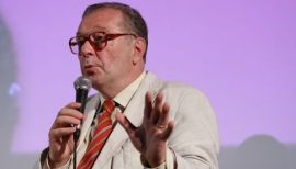 Lekcja kina: Krzysztof Zanussi